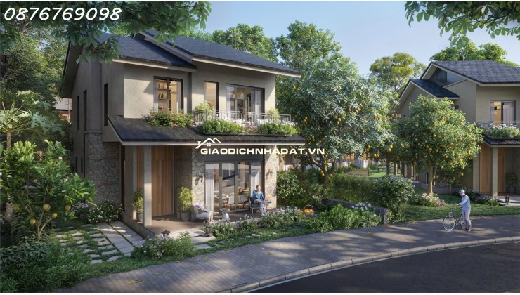 Bán gấp căn Towhouse nhà phố dự án Eco Retreat chỉ 6,8 tỷ.