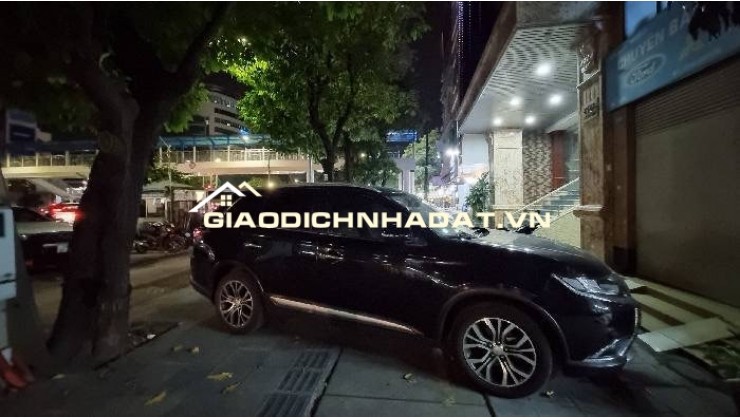 MẢNH ĐẤT 111M – TẠI PHỐ TÂN MAI – MẶT PHỐ Ô TÔ TRÁNH