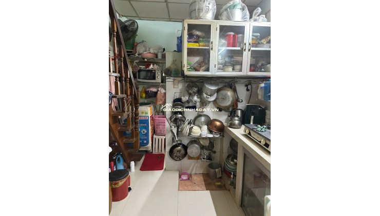 CHÍNH CHỦ CẦN BÁN NHÀ ĐỐI DIỆN BỆNH VIỆN 115, GẦN CHỢ TT Q.10 CHỈ NHỈNH 3 TỶ