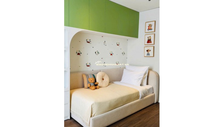 Chỉ hơn 1 tỷ nhận Nhà ở thương mại, shophouse 2 mặt tiền tại Hòa Phú 90m2
