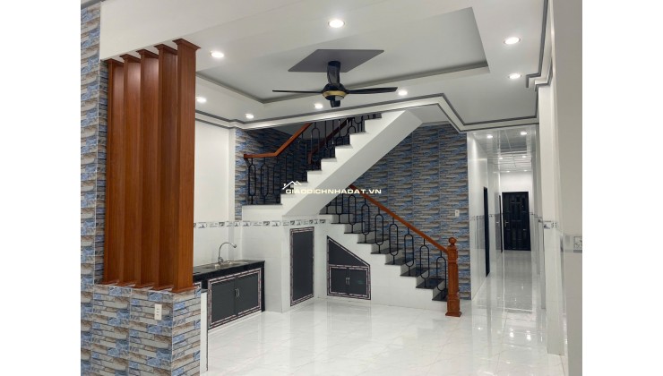 Cho thuê nhà nguyên căn 125m2 mới hoàn thiện, 4 PN- 4 WC khu Tái Định cư sân bay Long Thành