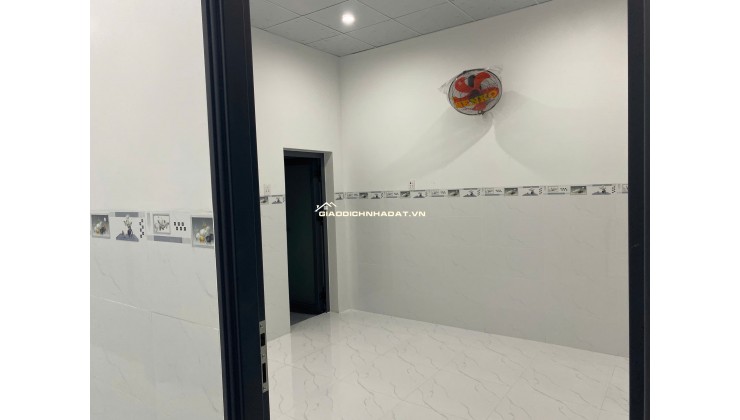 Cho thuê nhà nguyên căn 125m2 mới hoàn thiện, 4 PN- 4 WC khu Tái Định cư sân bay Long Thành