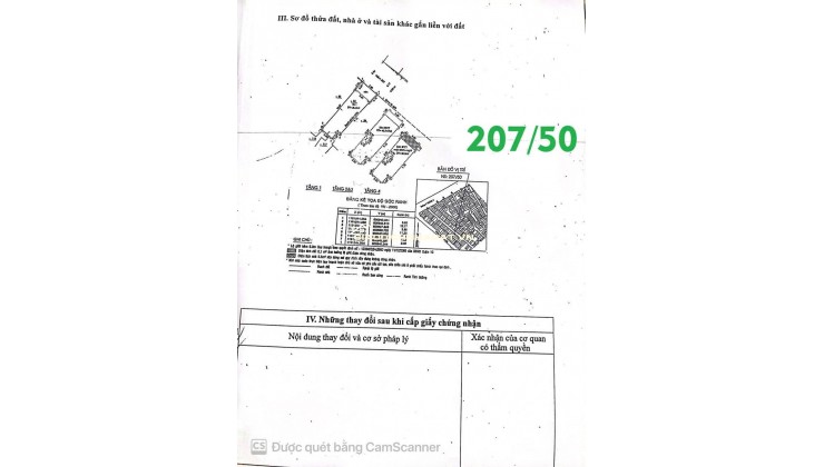 Bán Nhà Hẻm Xe Hơi 207/50-52 Đường 3 Tháng 2 ,P.11, Q.10