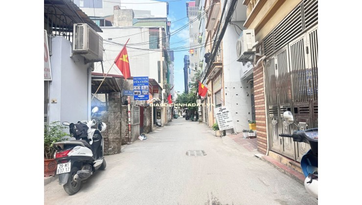 Bán nhà 113m, 3 tầng, mặt tiền 9m; ngõ 3m; giá chào 19,8 Tỷ