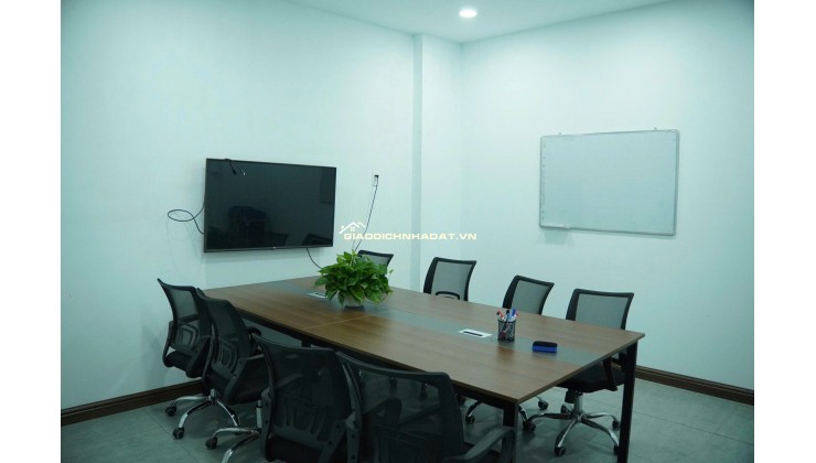 Cho thuê văn phòng tại 24 - 26 Đường Phạm Văn Đồng Gò Vấp