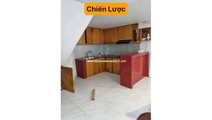 Bán nhà hẻm đường Chiến Lược P BTĐ A Bình Tân hẻm xe hơi 7m