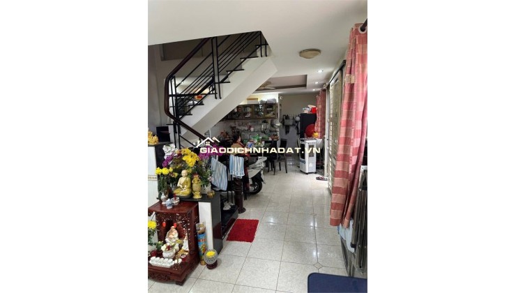 Bán nhà 5 Tầng – Hẻm 8m Phan Sào Nam – Khu Bàu Cát, Tân Bình – 10.9 tỷ