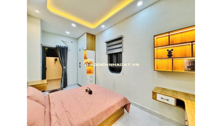  SIÊU PHẨM BÌNH THẠNH - HXH 2 MẶT TIỀN - FULL NỘI THẤT - NHIỀU TIỆN ÍCH SỐNG XUNG QUANH - TIỆN VỀ TRUNG TÂM TP