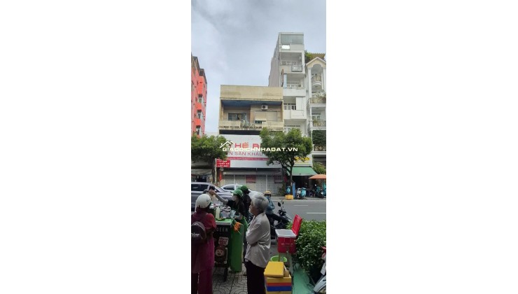 Siêu phẩm 2 căn đôi 698 - 700 Điện Biên Phủ Q10 cho thuê gấp