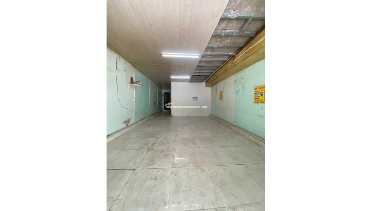 Cho thuê mặt bằng 45m2 trống suốt Nguyễn Hữu Cảnh P22 Bình Thạnh