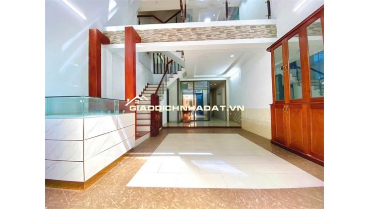 Bán nhà 5 Tầng, 5x13m – Khu Đồng Bộ DreamHome, Hẻm 8m Đường Số 59, Gò Vấp