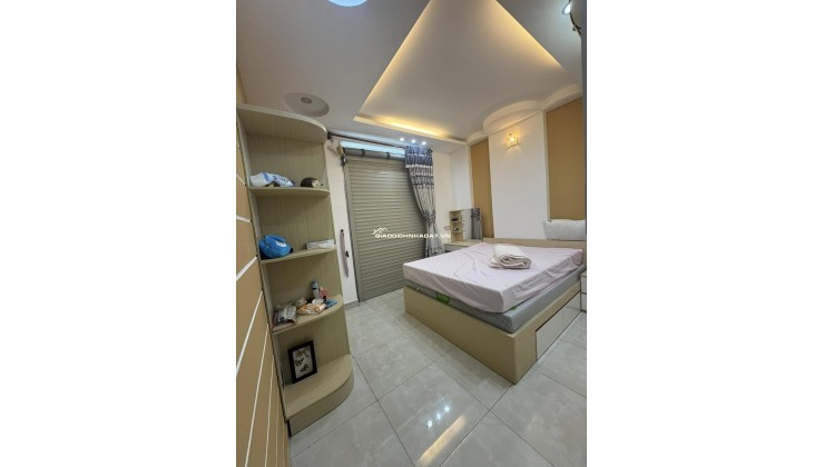 Bán Nhà 4 Tầng – Mặt tiền Dân Chủ, P. Tân Thành, Tân Phú – Chỉ 10.8 tỷ