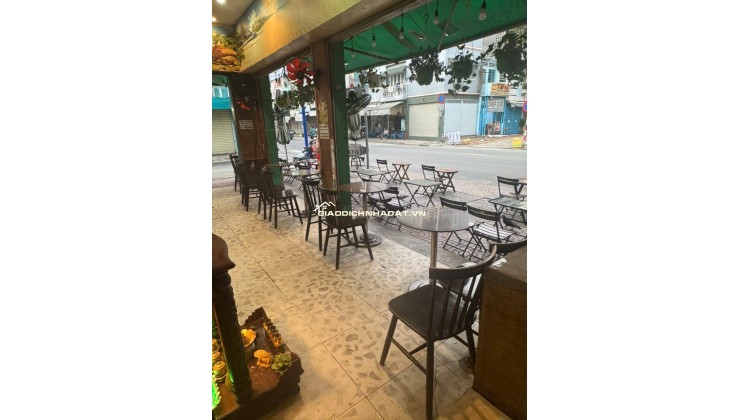 Sang gấp quán Cafe văn phòng ngay trung tâm Nguyễn Thiện Thuật Q3