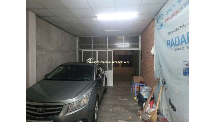 Chính chủ cho thuê kho 200m2 tại hẻm 340 Lê Văn Quới, Bình Tân