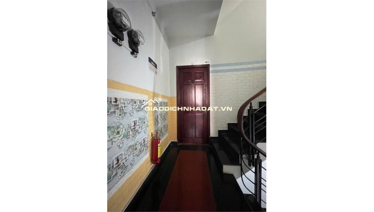 Bán nhà 4 Tầng, có 7P CHDV (23tr/th) – Phạm Văn Chiêu, P.9, Gò Vấp – chỉ 7.35 tỷ TL