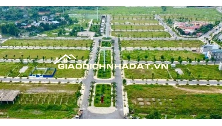 Chính chủ cần bán lô đất nền DC7B-10 KĐT Cầu Trúc Sông Công 103.75m2, giá 1,85 tỷ