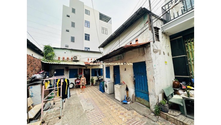 Chính Chủ Bán HXH Phan Đình Phùng, Tân Phú: DT 12x25m, Giá Tốt, Vị Trí Đẹp - Cơ Hội Đầu Tư Sinh Lời Cao! - 24,5 tỷ