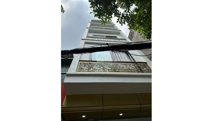 Mặt phố kinh doanh Kim Giang, DT 45m2, 5 tầng giá 18 tỷ.