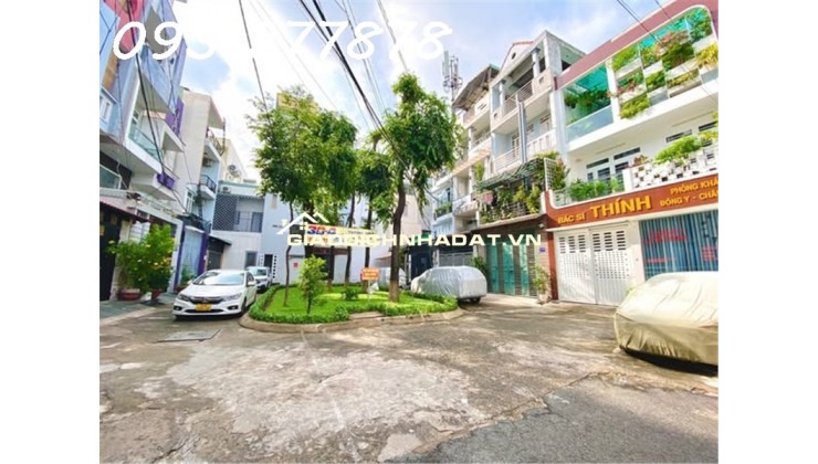 1 EM CHÂN DÀI DIỆN TÍCH ĐẸP KHU ĐỒNG BỘ CÔNG VIÊN VÍP P.12 GÒ VẤP  GIÁ 6TY6