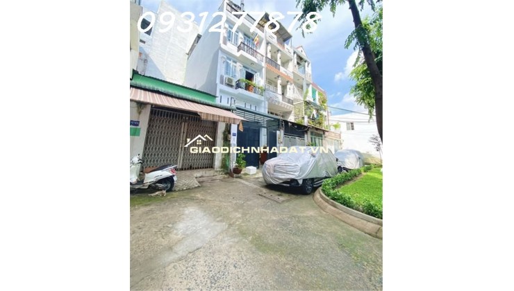 1 EM CHÂN DÀI DIỆN TÍCH ĐẸP KHU ĐỒNG BỘ CÔNG VIÊN VÍP P.12 GÒ VẤP  GIÁ 6TY6