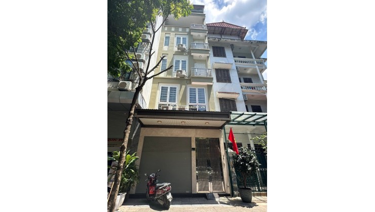 Ôtô tránh Phạm Tuấn Tài (Hoàng Quốc Việt) 58m/5Tầng/MT 5m 32 Tỷ, Ngõ To Hơn Phố