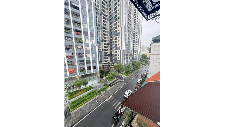 Bán nhà Ôtô tránh Phố Minh Khai, Đối Chung Cư 65m2/ 5Tầng, MT 4m 31.5 Tỷ, KD đỉnh
