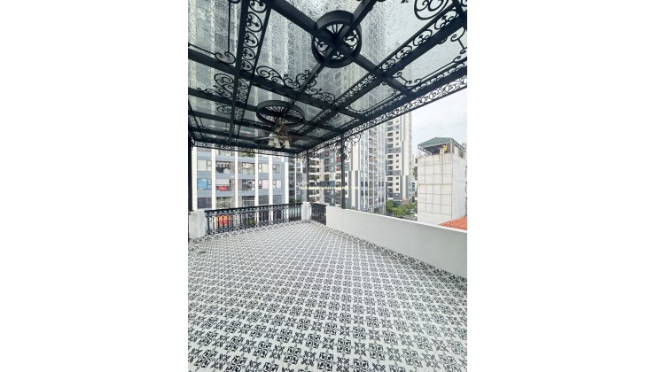 Bán nhà Ôtô tránh Phố Minh Khai, Đối Chung Cư 65m2/ 5Tầng, MT 4m 31.5 Tỷ, KD đỉnh