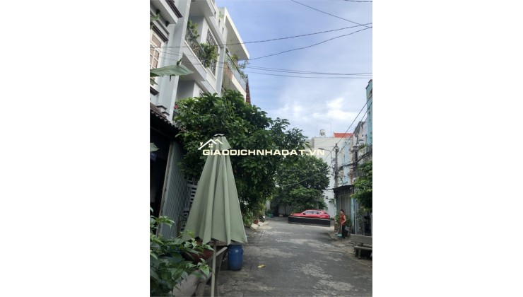 Bán nhà Trệt 2 Lầu – Hẻm 9m Công Viên Nội bộ - Phan Huy Ích, Gò Vấp – 6.95 tỷ