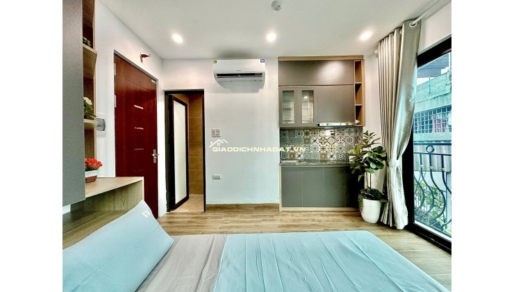 Bán nhà Tôn Đức Thắng 88m2 thang máy 6 tầng kinh doanh siêu lợi nhuận