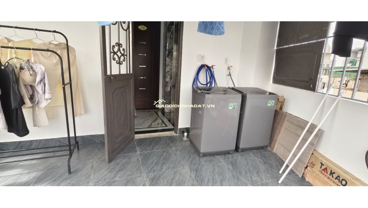Bán nhà Tôn Đức Thắng 88m2 thang máy 6 tầng kinh doanh siêu lợi nhuận