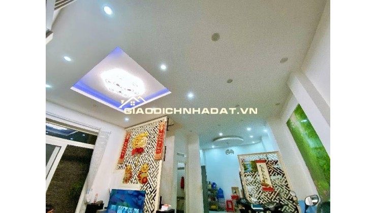 NHÀ HẺM XE TẢI TRƯỜNG THỌ THỦ ĐỨC 54M² - GIÁ 8 TỶ 4
nhà 4 tầng , 4 pn , 5 nhà vệ sinh