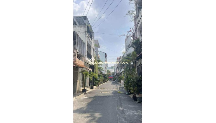 Chủ giảm 1.3 tỷ giá mới 10.2 tỷ TL, 68 m2 ,  1 trệt 2 lầu đường vườn lài , Tân Phú