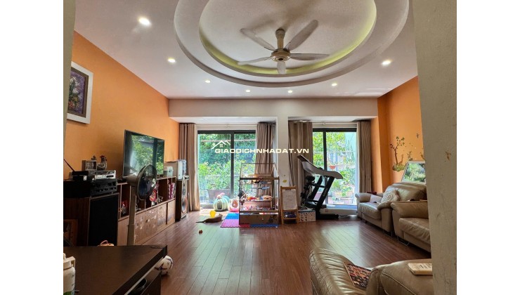 20 tỷ, khu Phân lô Lê Trọng Tấn 65m, 5 tầng, thang máy, mặt tiền 5m, kinh doanh