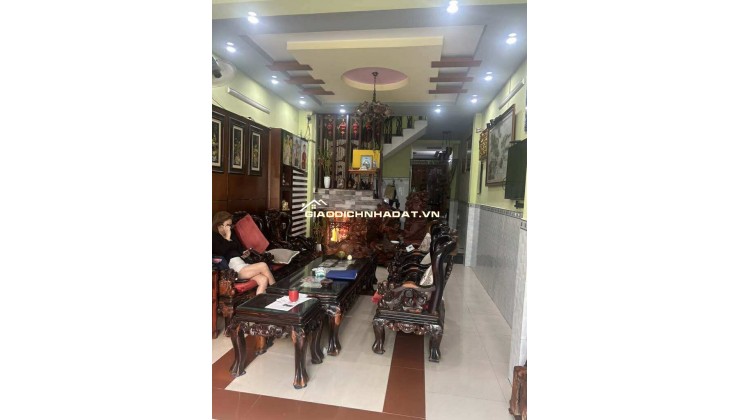 Chủ giảm 1.3 tỷ giá mới 10.2 tỷ TL, 68 m2 ,  1 trệt 2 lầu đường vườn lài , Tân Phú