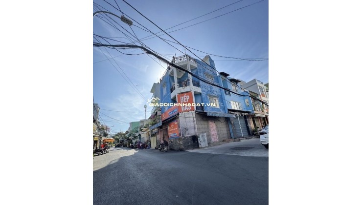 NGUYỄN VĂN LUÔNG - NHÀ 5 TẦNG 56M2  NGAY MẶT LỘ NHỰA 10M - KHU KINH DOANH - NHỈNH 9 TỶ
