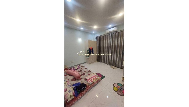 NGUYỄN VĂN LUÔNG - NHÀ 5 TẦNG 56M2  NGAY MẶT LỘ NHỰA 10M - KHU KINH DOANH - NHỈNH 9 TỶ