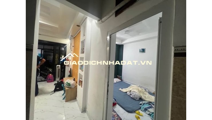 Nhà Lý Thái Tổ, Quận 10 – 82m² – Vị trí trung tâm cạnh vòng xoay Lý Thái Tổ – Giá nhỉnh 10  tỷ