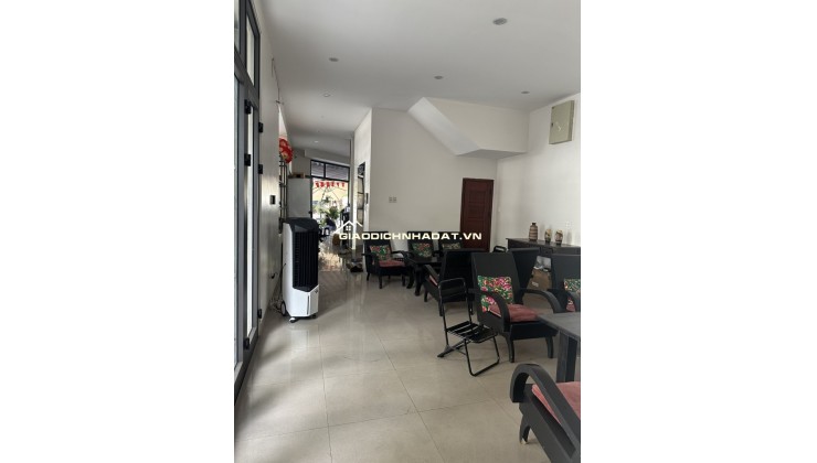 Bán nhà Trần Nhân Tông – 110m², 4 tầng, lô góc 2 mặt tiền, có thang máy – Giá chỉ 19.5 tỷ
