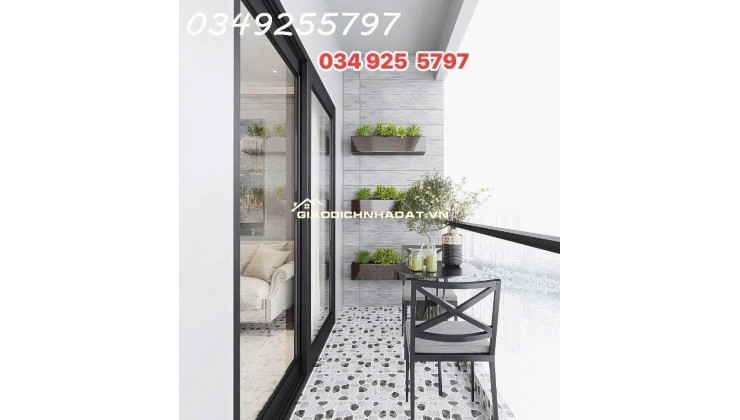 căn hộ 2PN phố Kim Đồng, TP Cao Bằng - Phoenix Phố Thầu, tầng 5, sổ đỏ trao tay, giá 2 tỷ!
