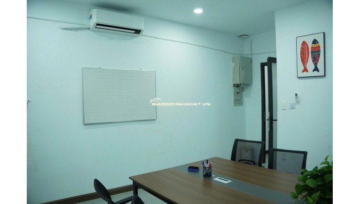 Cho thuê văn phòng tại 24 - 26 Đường Phạm Văn Đồng Gò Vấp