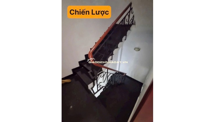 Bán nhà hẻm đường Chiến Lược P BTĐ A Bình Tân hẻm xe hơi 7m