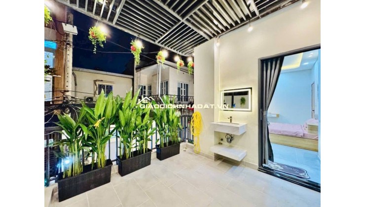  SIÊU PHẨM BÌNH THẠNH - HXH 2 MẶT TIỀN - FULL NỘI THẤT - NHIỀU TIỆN ÍCH SỐNG XUNG QUANH - TIỆN VỀ TRUNG TÂM TP