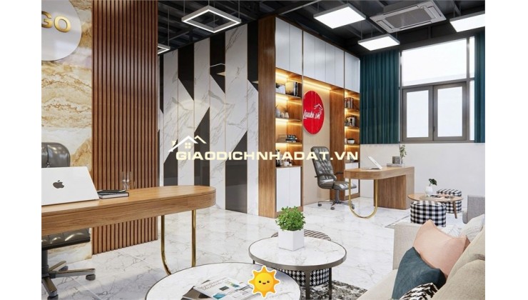 Bán Tòa CHDV 32P+1 PentHouse – 7.8x19m, 6 Tầng – Mặt Tiền Khu Họ Lê, Tân Phú – Giá TL mạnh