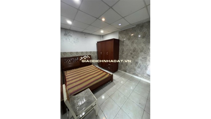 Bán nhà 4x11m, 3 Tầng – Hẻm 8m Phan Huy Ích, Phường 15, Tân Bình – Chỉ 5.5 tỷ
