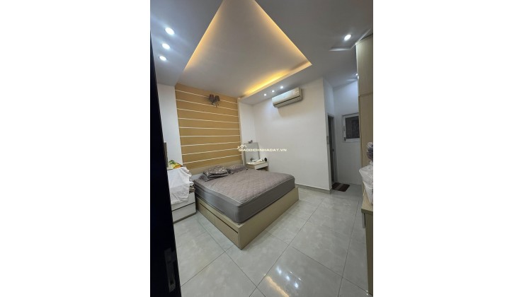 Bán Nhà 4 Tầng – Mặt tiền Dân Chủ, P. Tân Thành, Tân Phú – Chỉ 10.8 tỷ