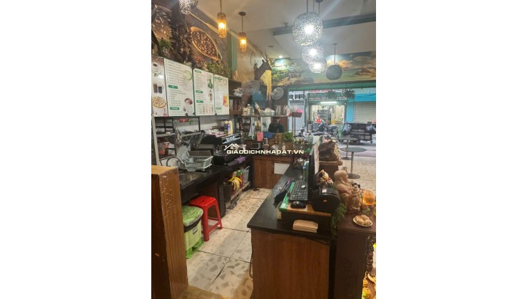 Sang gấp quán Cafe văn phòng ngay trung tâm Nguyễn Thiện Thuật Q3