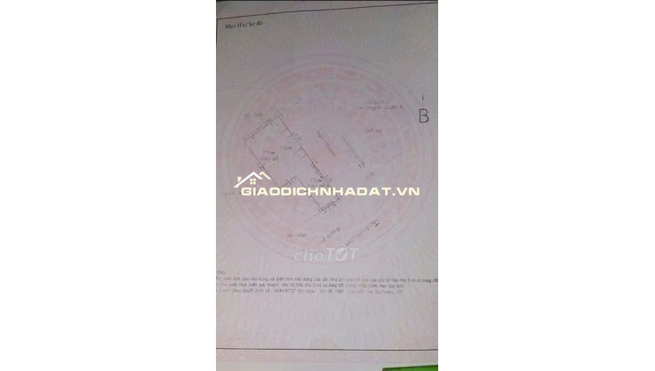 Bán nhà mặt tiền góc chữ L G56 Cư Xá Vĩnh Hội P6 Quận 4