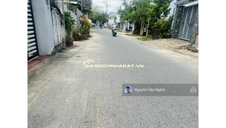 HIẾM! BÁN ĐẤT MẶT TIỀN BÌNH KỲ NAM HÒA XUÂN, NGŨ HÀNH SƠN 125,4M, ĐƯỜNG 7.5M CHỈ 4,5 TỶ BỚT LỘC