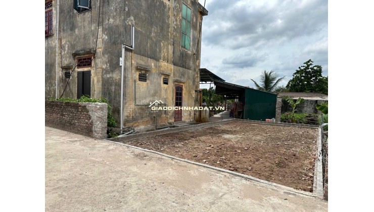Nhỉnh 3 tỷ có ngay 70.7m2 đất Liên Nghĩa - Văn Giang - Hưng Yên