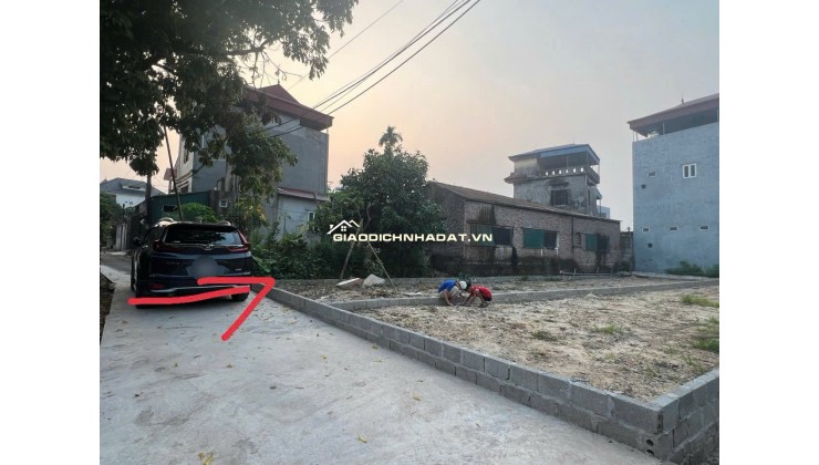 Bán 128m Kim Ngưu . Tân Tiến, Văn Giang. Đường otto. Giá 30tr/m